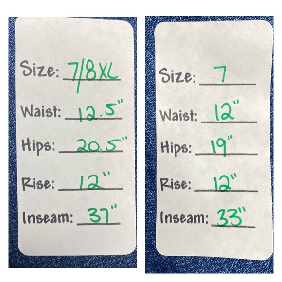 Rocky Mountain vintage high waisted jeans, classic blue denim, 80’s & 90’s - Picture 13 of 13